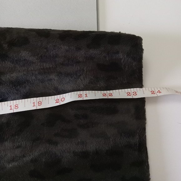 BROOKS BROTHERS | Faux Animal Print Skirt - Picture 13 of 13